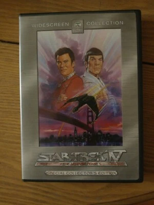 STAR TREK 4 VOYAGE HOME DVD SPECIAL COLLECTORS EDITION - Image 1 of 4