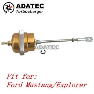 Actuador/puerta de desecho turbocompresor de actualización para Ford Mustang/Explorer 821402 1,0 bar - Imagen 1 de 6