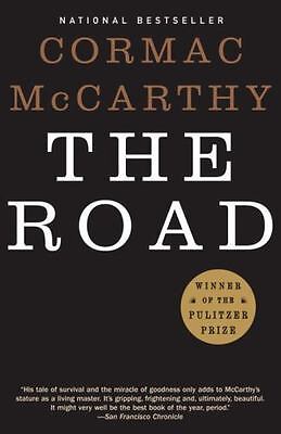 The Road (Oprah's Book Club) By Cormac McCarthy • 4.09$