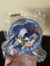 2022 Burger King TOY - SONIC the hedgehog