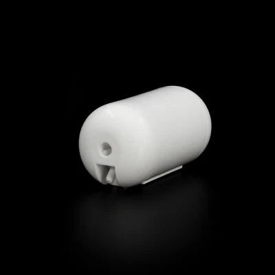 LEGO Technic Pneumatik Lufttank Druckluft Kessel Tank Druckluftbehälter Weiß - Bild 1 von 4