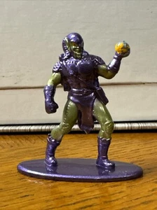 DC Comics Green Goblin Nano Metalfigs Miniature Die Cast - Picture 1 of 5