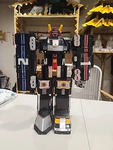 Power Rangers Lightspeed Rescue GoGoFive DX Grand Liner Train Megazord - Picture 1 of 16
