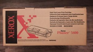 Xerox Phaser 3400 High Yield Laser Print Cartridge