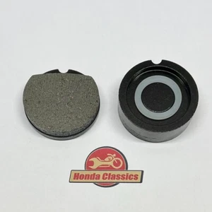 Plaquettes De Frein Avant Pour Honda CB400F 400/4 Four. KIT052 - Picture 1 of 3