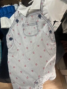 6 to 9 months boy baby clothes - Picture 1 of 2