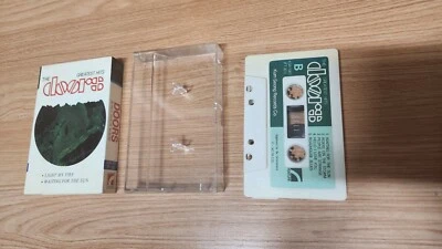 The Doors greatest hits korean cassette tape - Image 1 of 3