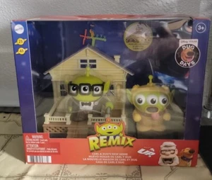 Disney Pixar Dug Days Remix Up Carl & Dug's New Home New MISB - Picture 1 of 4