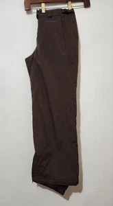 Mädchen ~ ROXY ~ Convert isolierte wasserdichte braune Schneehose Größe 14/16 ~ makellos ~ - Bild 1 von 14
