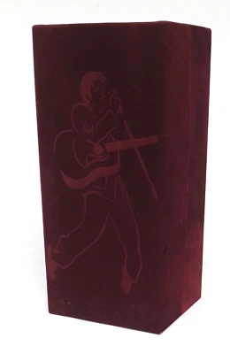 Elvis Presley The Collection 30-CD Deluxe Maroon Velvet Box Set 1999 RCA USA - Image 1 of 4