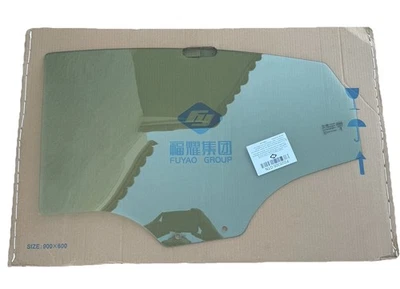 Cristal ventana puerta lado conductor trasero izquierdo para Hyundai Accent 2012-2017 sedán 4d Foto 1 de 4