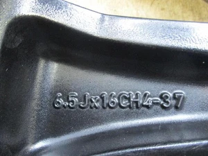 403000315R aluminiumfelge - für RENAULT CLIO V 2020 - Bild 1 von 6
