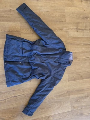 L.L. BEAN Baxter State Parka Women Size XS In Carbon Navy Color - Image 1 of 4