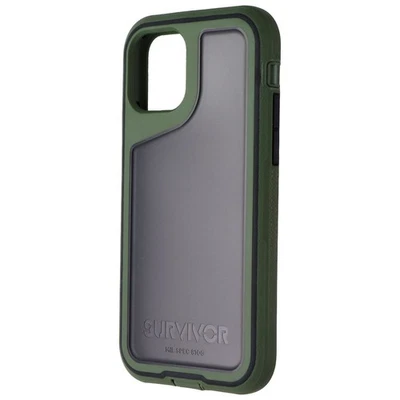 Griffin Survivor Extreme Case for Apple iPhone 11 Pro - Bronze Green/Black/Smoke - Image 1 of 3