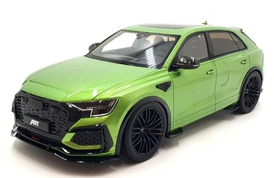 GT Spirit escala 1/18 resina GT283 - Audi ABT RSQ8-R - verde Foto 1 de 4
