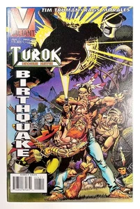 Turok  Dinosaur Hunter #26 (1995) Valiant/Acclaim Comics - Picture 1 of 2