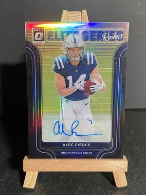 Donruss Optic 2022 Alec Pierce Elite Series Rookie Auto 14/99 eBay 1/1 #ESR-13 Foto 1 de 2