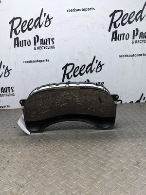 Grupo de velocímetro US ID 15224142 compatible con 05 AVALANCHE 2500 1165760 Foto 1 de 4