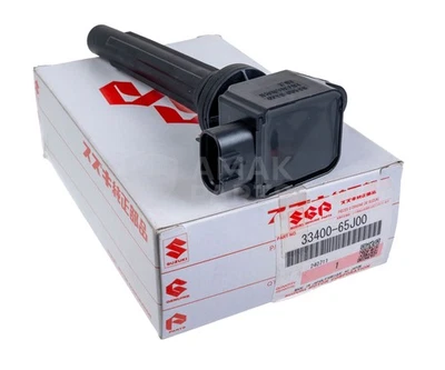 Bobina de encendido original OEM para Suzuki Grand Vitara SX4 3340065J00 33400-65J00 Foto 1 de 4