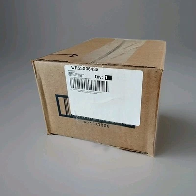 WR55X36435 GE 冰箱逆变器 * 全新原始设备制造商部件 * — 第 1/4 张图片