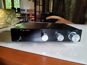Electronical 2 Way Crossover Preamplifier HIFI Linkwitz-Riley filter 4-Channel - Picture 1 of 5