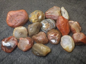 Lake Superior Achate 1 Pfund - Bild 1 von 5