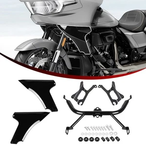 Side Fairing Panel Bracket for Harley CVO Road Glide 2023-24 Support Accessories - Picture 1 of 9