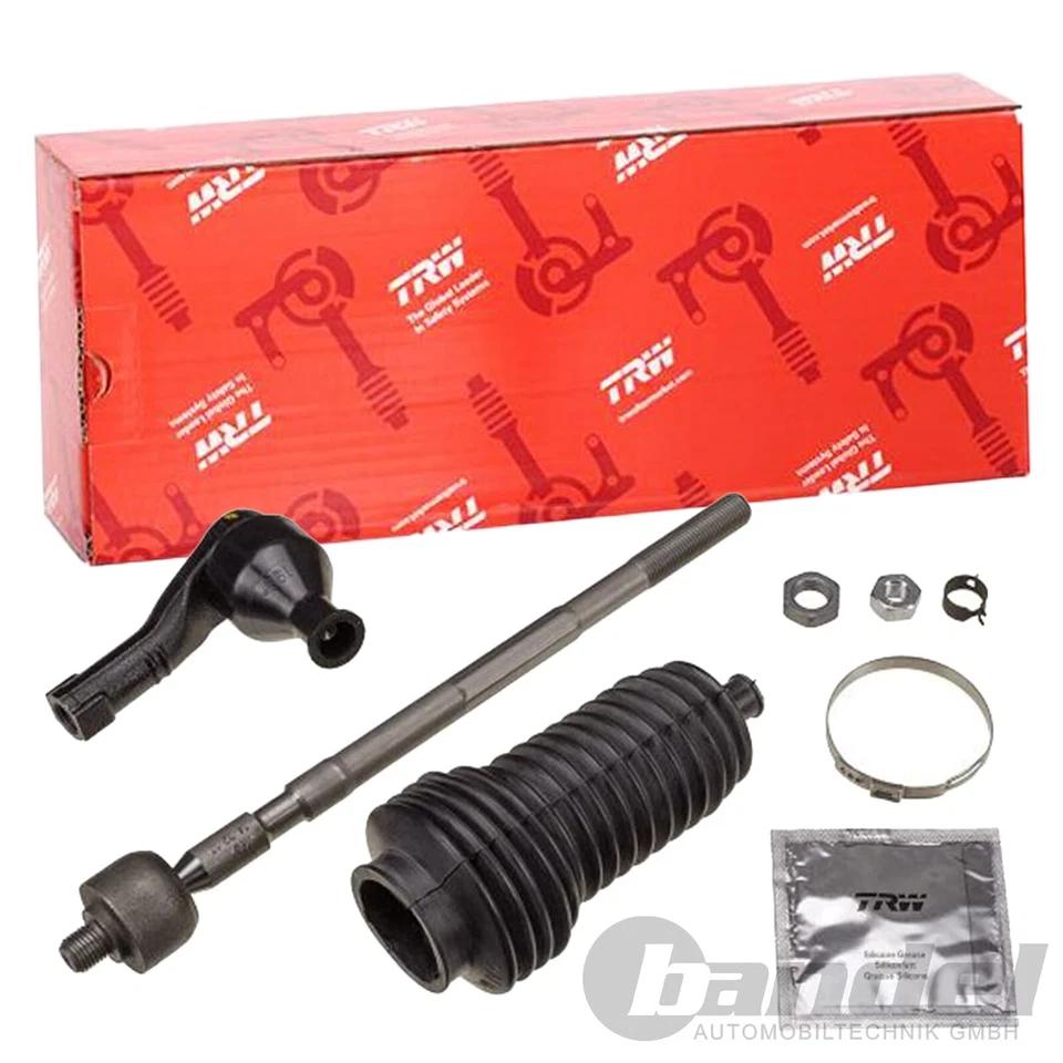 TRW Biellette Essieu Avant à Gauche Extérieur Pour Nissan Kubistar Renault Clio - Photo 1/2