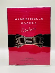 MADEMOISELLE COUTURE |ROCHAS-EDP-3.0 OZ|AUTHENTIC-FRANCE| DISCONTINUED - Picture 1 of 11