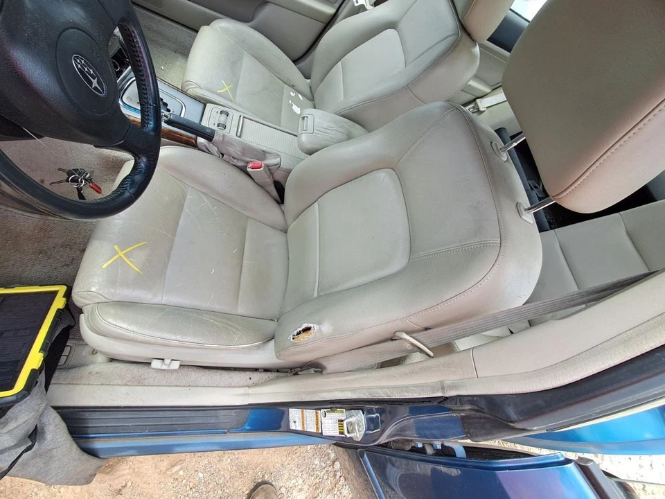 Seat Belt Front Driver Retractor Fits 05-09 LEGACY 2554188 Foto 1 de 1