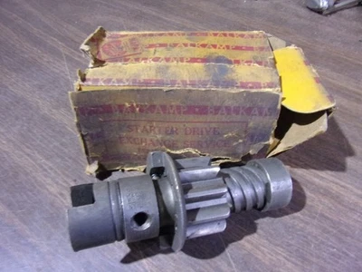 Vintage Model A Ford Bendix Starter Drive Napa Balkamp Reconditioned - Image 1 of 4