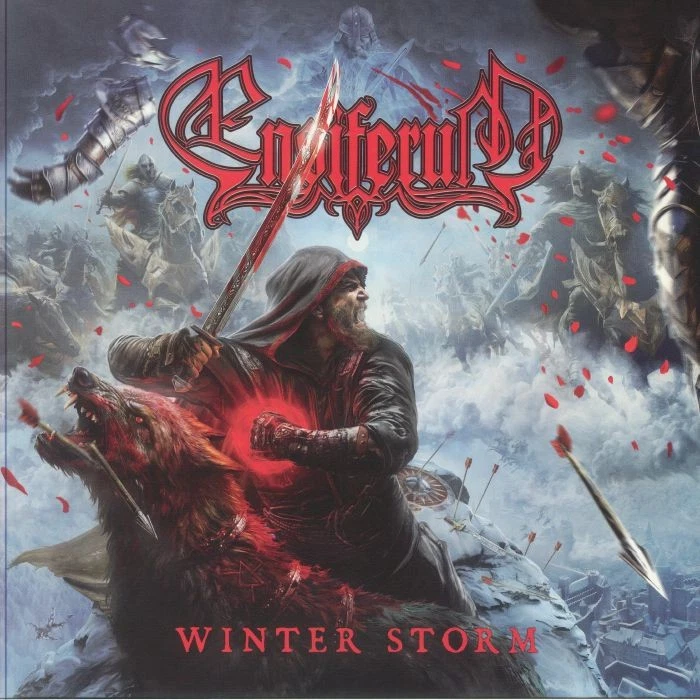 ENSIFERUM - Winter Storm - GATEFOLD 180 GRAM VINYL LP - Image 1 of 1