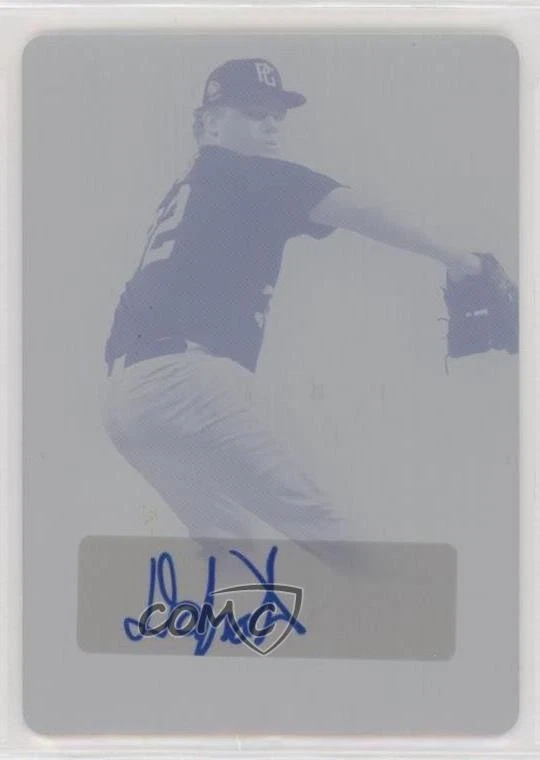 2021 Leaf Perfect Game National Showcase 1/1 Dakota Stone #BA-DS1 Auto nd3 - Image 1 of 3