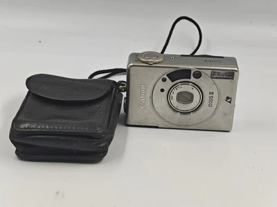 Cámara Compacta Canon IXUS II - Usada en Funcionamiento - Imagen 1 de 4