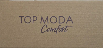 Top Moda Scott Mujer Tacón Plano Color Tostado Plano Sin Cordones Talla 7 Foto 1 de 4