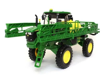 John Deere R4023 Self Propelled Sprayer 1:16 Scale Model - ERTL 46696 - Image 1 of 4