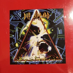 Def Leppard Hysteria 1000 piece jigsaw puzzle 20" X 20" Rock N Roll Music Band - Picture 1 of 4