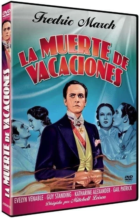 La muerte de vacaciones DVD 1934  Death Takes a Holiday Ed especial con Libreto - Imagen 1 de 1