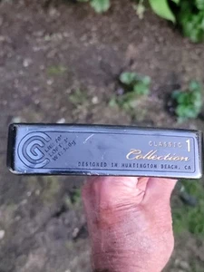 Cleveland Classic Collection #1 Newport Style Milled Face  Putter Nice New Grip! - Picture 1 of 13