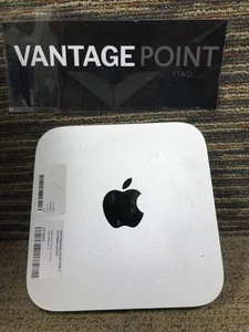 Apple Mac Mini A1347 Core 2 Duo P8600 2GB RAM 320GB HDD (NO  OS) - Picture 1 of 5