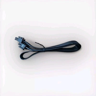 Genuine Corsair Modular PSU 8-pin (2x8-pin) EPS12V [CPU] Modular PSU Cable - NEW - Image 1 of 4