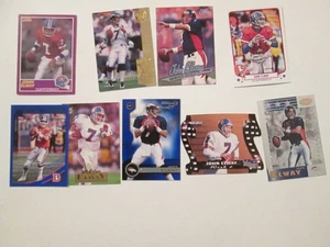 Lote de 92 John Elway Denver Broncos de fútbol americano - Imagen 1 de 2