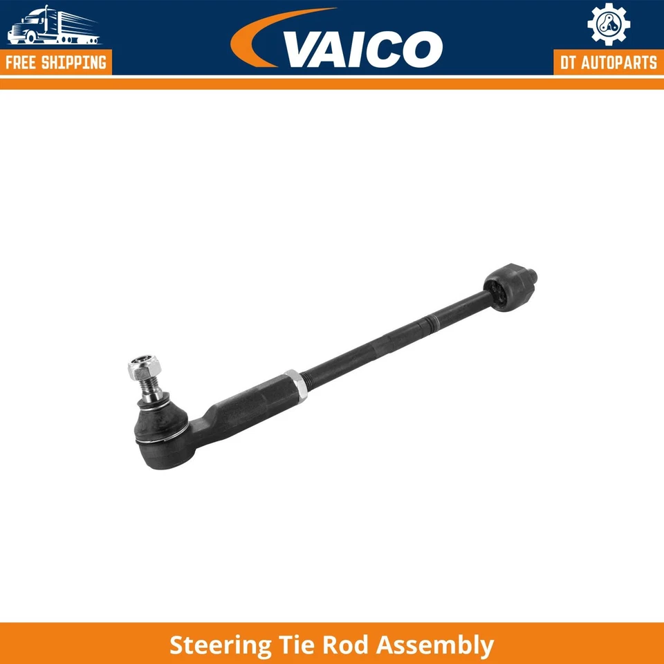 For 2012-2017 Volkswagen Tiguan 2.0L L4 Steering Tie Rod Assembly Vaico 2013 - Image 1 of 1