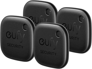 Eufy Security SmartTrack Link (Schwarz, 4er-Pack) - Bild 1 von 7