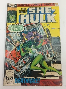 The Savage She-Hulk #2 - Bild 1 von 14