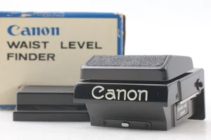 [ Near MINT ] Canon Waist Level Finder for F-1 Model 35mm Film Camera From JAPAN - Picture 1 of 9