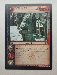 Lord of the Rings TCG: GATE SENTRY | Common | SAVE UP TO 25% | Ents - Picture 1 of 1