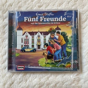 5 Fünf Freunde Enid Blyton CD Hörspiel #111 - Bild 1 von 2