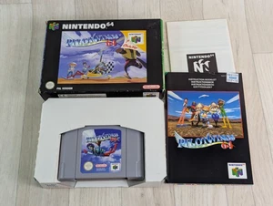 Pilotwings 64 (Nintendo 64, 1997) - Pal Version Originalverpackt Komplett  - Bild 1 von 5