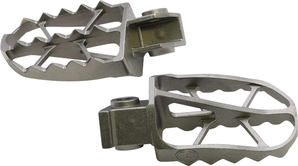 MOOSE 赛车 - NDKTM-5B - ND 系列 Footpeg - 1/2 英寸偏移 - KTM/Husqvarna Husabe — 第 1/1 张图片